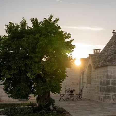 Βίλα Trulli Lavermicocca