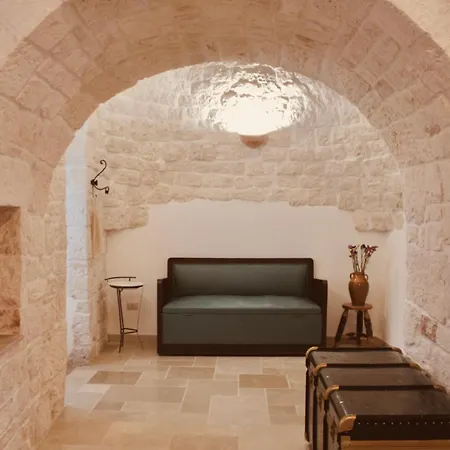 Trulli Lavermicocca Gorgofreddo