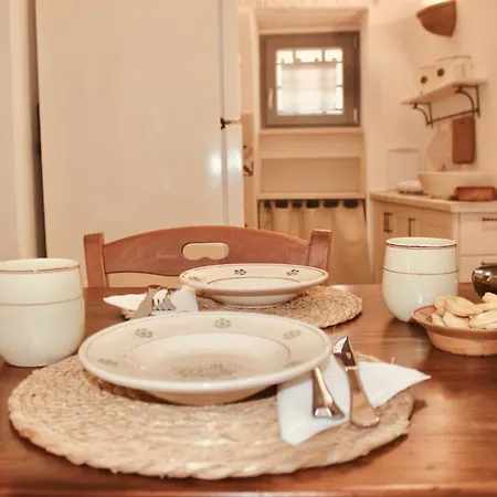 Trulli Lavermicocca * Gorgofreddo