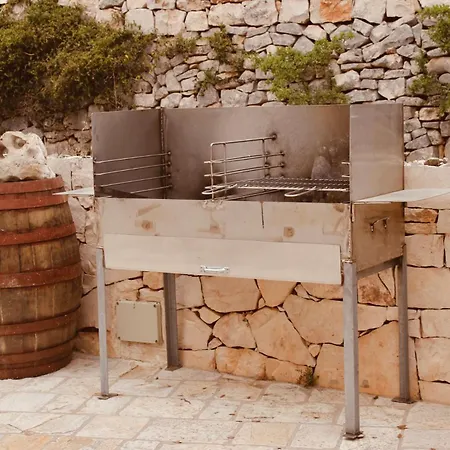 Βίλα Trulli Lavermicocca Gorgofreddo