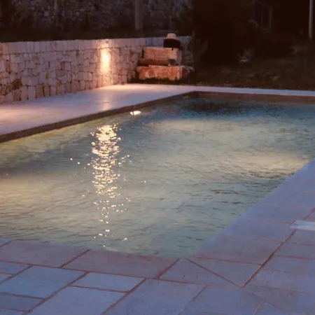 Βίλα Trulli Lavermicocca Gorgofreddo