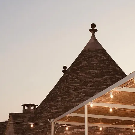 Trulli Lavermicocca Βίλα *