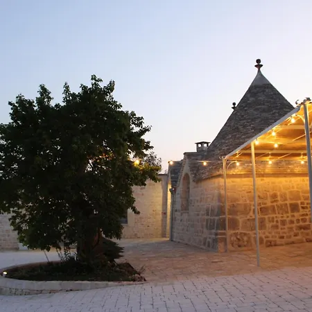 Trulli Lavermicocca Βίλα *