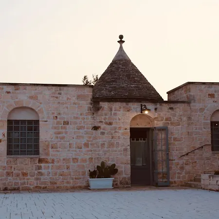 Trulli Lavermicocca Gorgofreddo