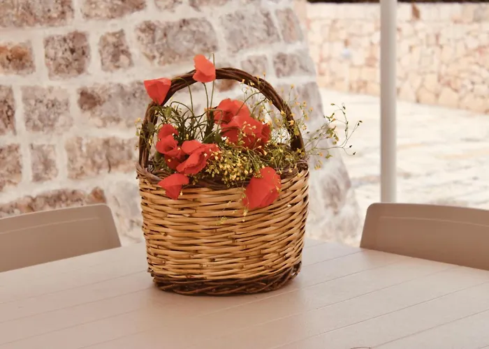 Villa Trulli Lavermicocca Gorgofreddo