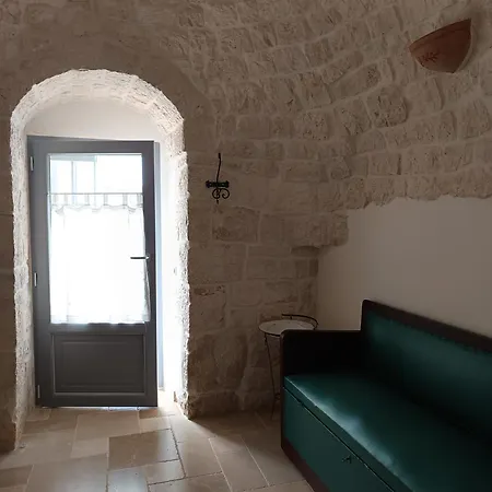 Trulli Lavermicocca Villa Gorgofreddo
