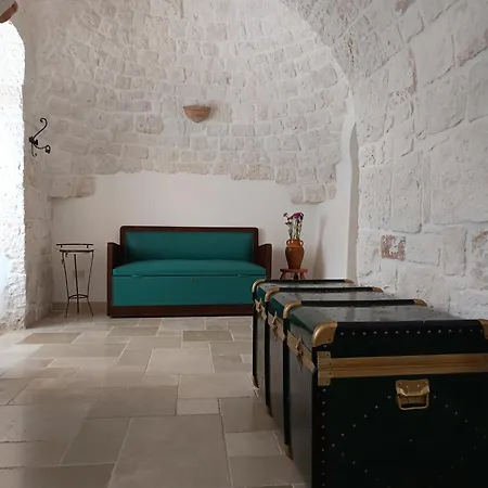 Villa Trulli Lavermicocca *