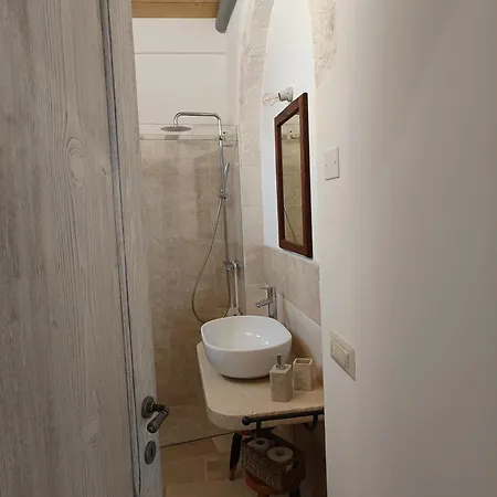 Trulli Lavermicocca Villa *