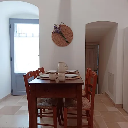 Trulli Lavermicocca