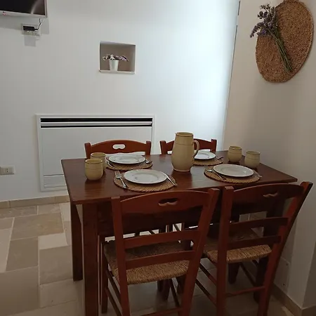 Trulli Lavermicocca Gorgofreddo