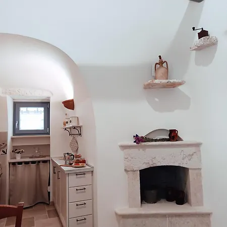 Villa Trulli Lavermicocca *