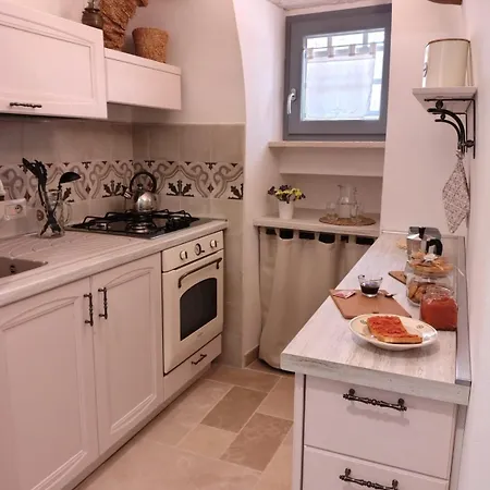 Trulli Lavermicocca וילה Gorgofreddo