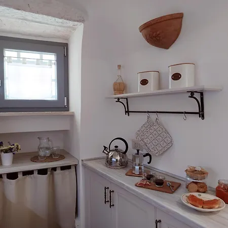 Villa Trulli Lavermicocca Gorgofreddo