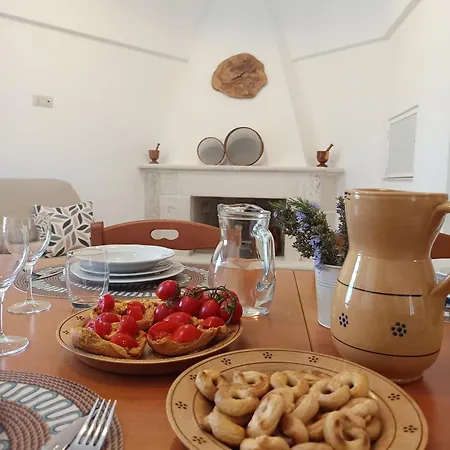 Trulli Lavermicocca Gorgofreddo