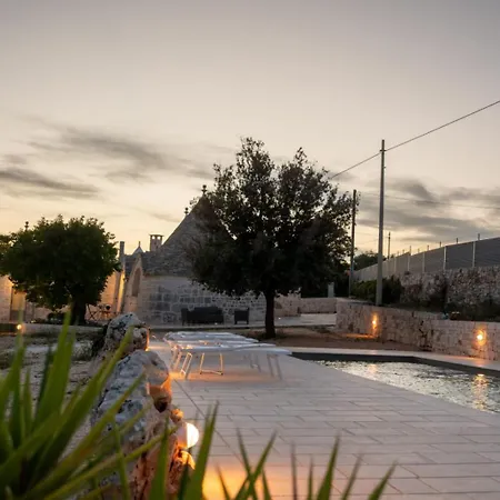 Trulli Lavermicocca Villa *