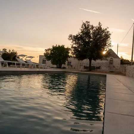 Villa Trulli Lavermicocca Gorgofreddo