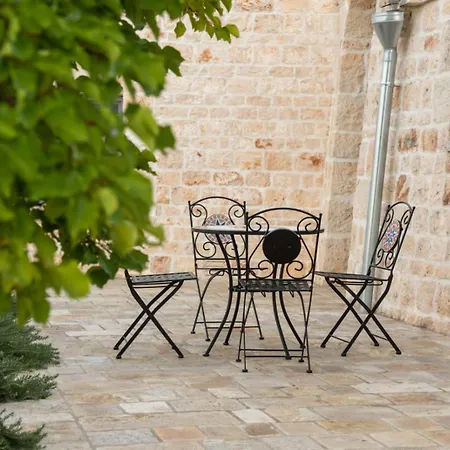 Trulli Lavermicocca