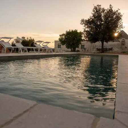 Trulli Lavermicocca Villa