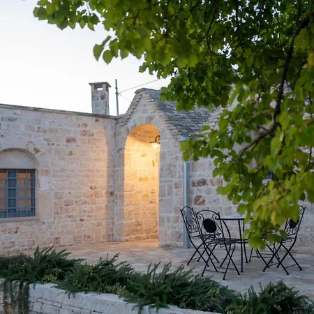 Villa Trulli Lavermicocca