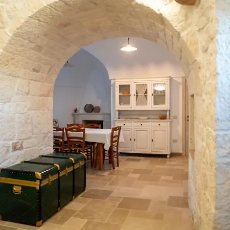 Villa Trulli Lavermicocca *