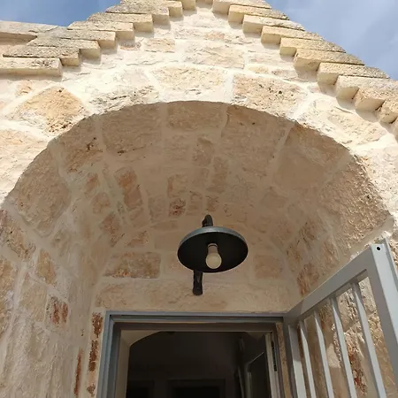 Villa Trulli Lavermicocca *