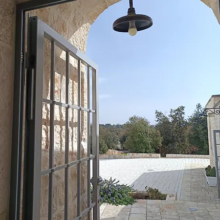 Villa Trulli Lavermicocca Gorgofreddo