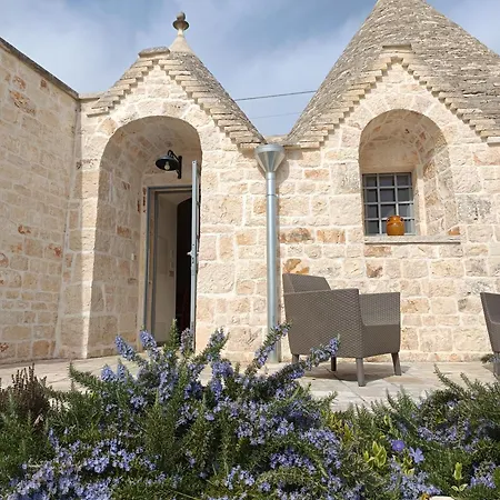 Trulli Lavermicocca