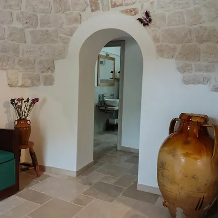Trulli Lavermicocca Villa Gorgofreddo