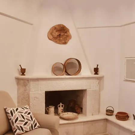 Trulli Lavermicocca Villa