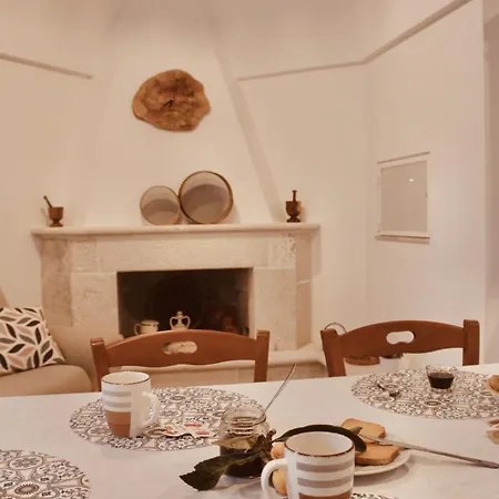 Trulli Lavermicocca