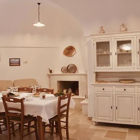 Trulli Lavermicocca Villa