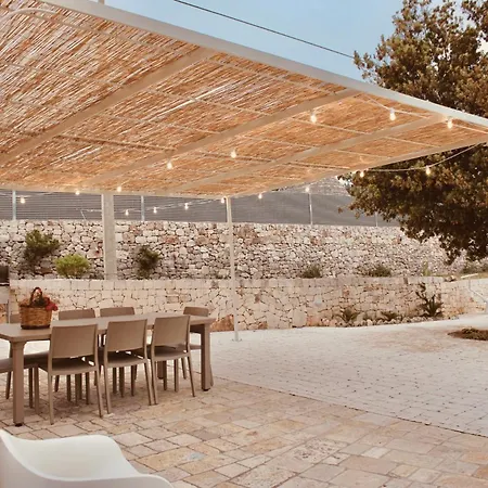 Trulli Lavermicocca וילה *