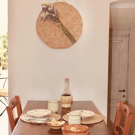 Trulli Lavermicocca Villa Gorgofreddo