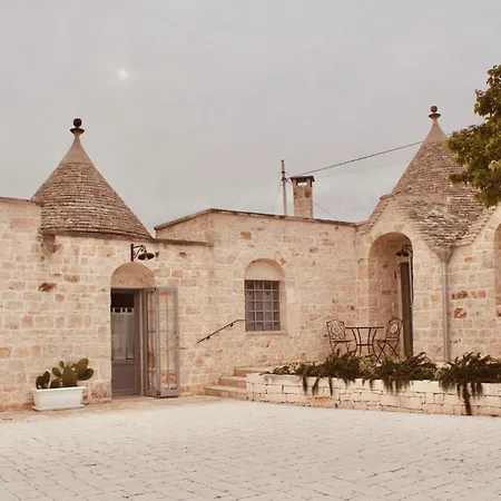 Trulli Lavermicocca Villa
