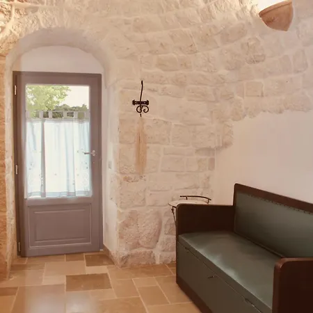 Villa Trulli Lavermicocca
