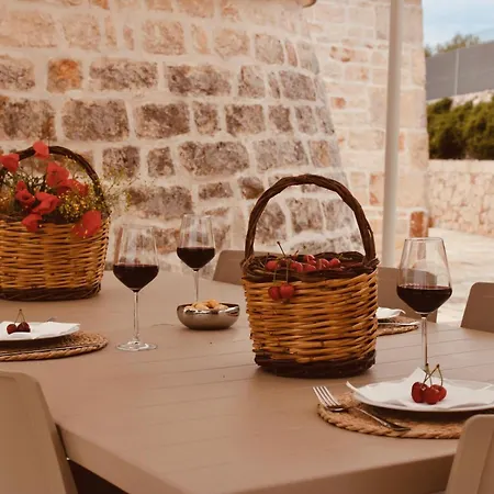 Trulli Lavermicocca Villa *