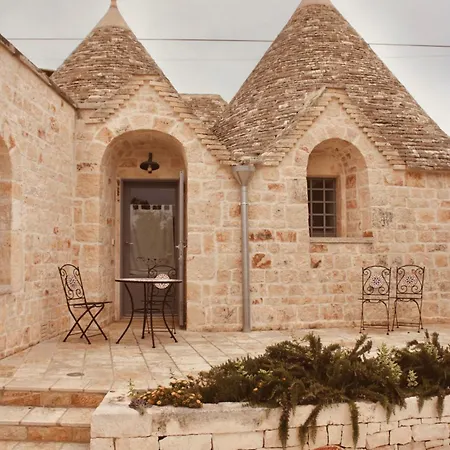 Villa Trulli Lavermicocca *