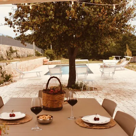 Villa Trulli Lavermicocca Gorgofreddo