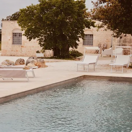 Trulli Lavermicocca Villa *