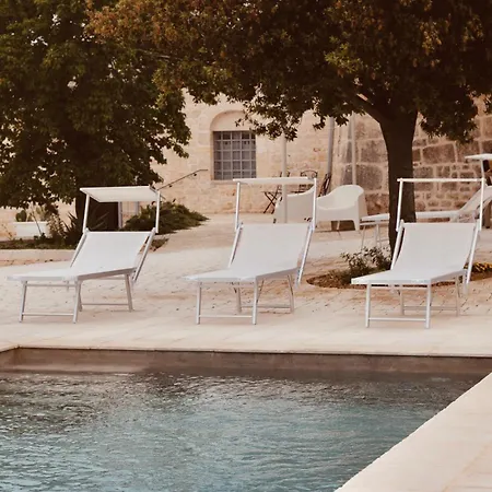 Villa Trulli Lavermicocca