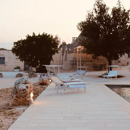 Trulli Lavermicocca