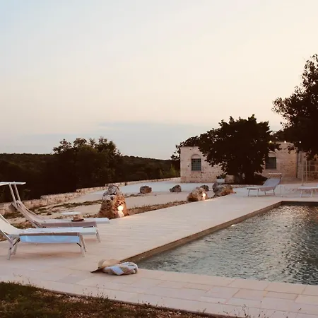 Villa Trulli Lavermicocca Gorgofreddo