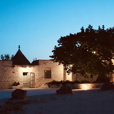 Trulli Lavermicocca וילה
