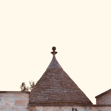 וילה Trulli Lavermicocca *