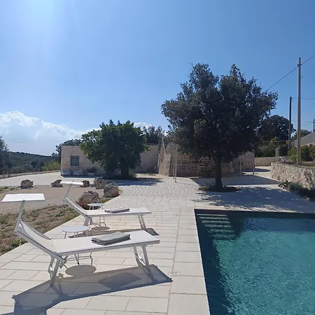 Trulli Lavermicocca * Gorgofreddo