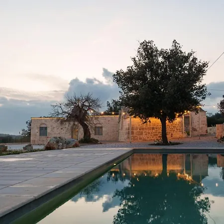 וילה Trulli Lavermicocca