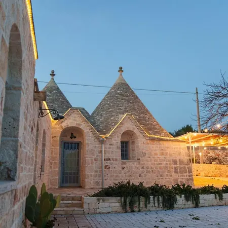 Trulli Lavermicocca *