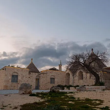 Trulli Lavermicocca Gorgofreddo