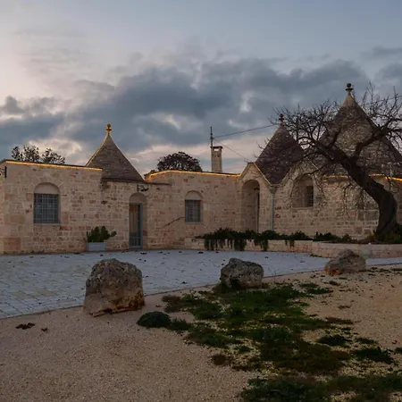Villa Trulli Lavermicocca