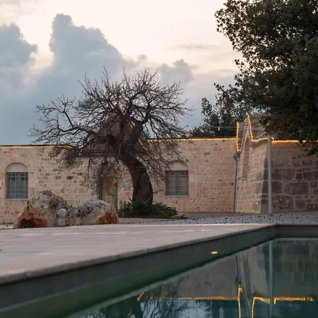 Trulli Lavermicocca Villa *